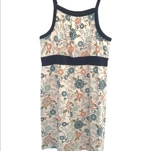 Tea Collection Sleeveless Dress. Size 8. Excellent Used Condition.